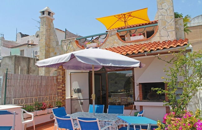 Villa La Favola With sea View - Foto 26