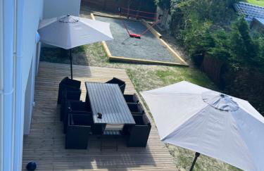 Villa les Tonnelles 1 à 800m de la plage et 500m de la forêt - Foto 17