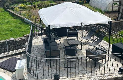 Villa Paola - Cinque Terre unica! pool e AC! - Foto 10