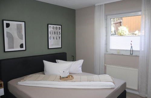 Pension und Apartment Landhaus Fricke - Photo 72