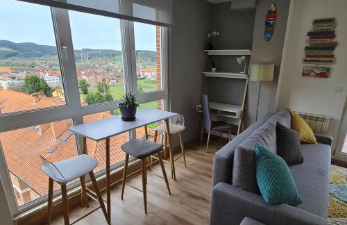 Luminoso apartamento con gran terraza - Foto 9