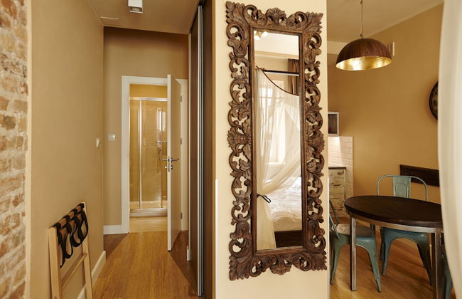 SleepWell Apartments Ordynacka - Photo 21