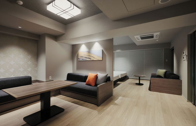 MONday Apart Premium Asakusa - Foto 62