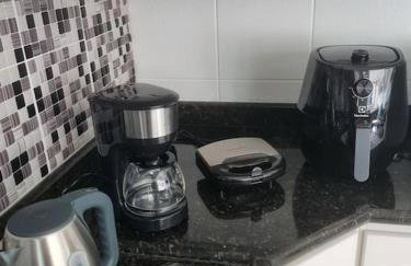 1 quadra da Praia e da Roda Gigante - Foto 34