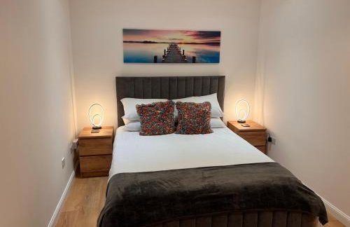 No2 Lux Modern Apartment in Nuneaton - Foto 1