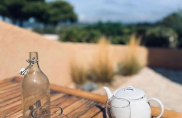 Maison 5 pers - vue étang - nature - piscine - Foto 15