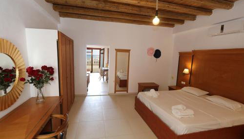 Tris Ekklisies Seaside Beach Apartment - Liviko - Foto 5