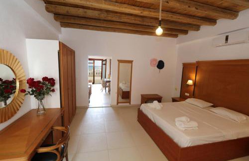 Tris Ekklisies Seaside Beach Apartment - Liviko - Foto 5