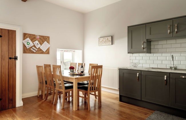 Webbington Farm Holiday Cottages - Foto 13