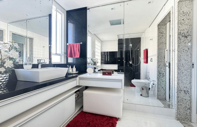 Casa Moderna e Aconchegante - Photo 38