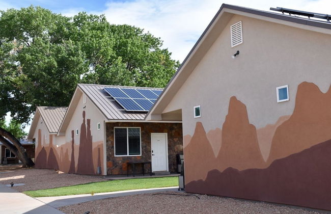 Zion's Camp and Cottages - Photo 69