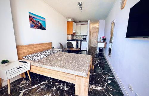 Oceanfront apartment in Los Gigantes, Buenavista Park - Foto 11