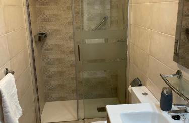 Modern Apartment near beach and train in Los Boliches, Fuengirola - Foto 14