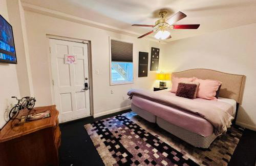 3 Bedroom Private First Floor Apartment in Marigny Sleeps 6 Walk to Frenchmen & Bourbon & French Quarter - Foto 3