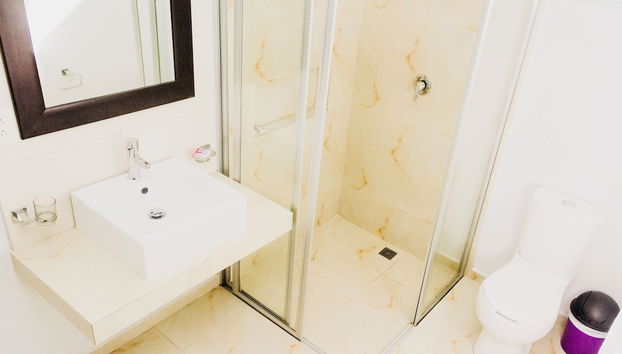 Comodidades da casa de banho