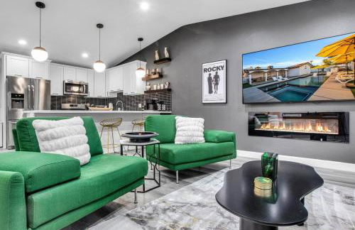 Coachella Hide-away Deals,pool,spa,Pickleball,Game - Foto 18