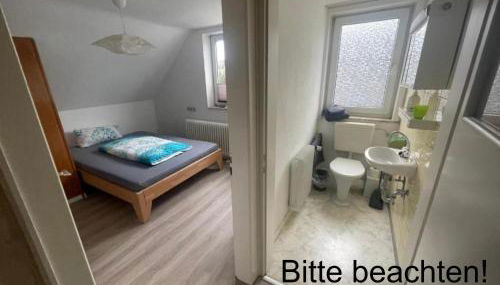 Monteurzimmer Zimmer + WC - Foto 3