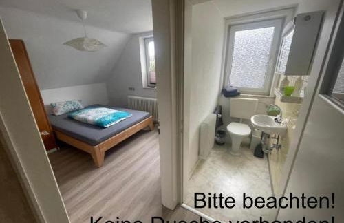 Monteurzimmer Zimmer + WC - Foto 3