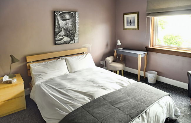 Ochil Cottage In Bannockburn, Close to Stirling - Foto 3