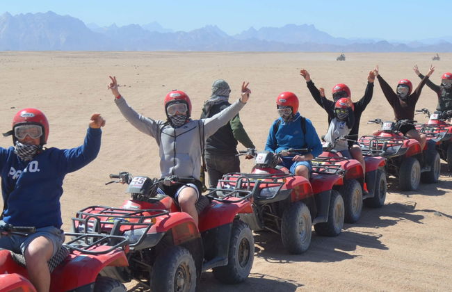 Quad Bike & Dune Buggy Safari - Photo 8