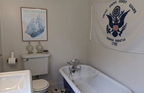 Historic Coast Guard House and Cottages - Foto 4