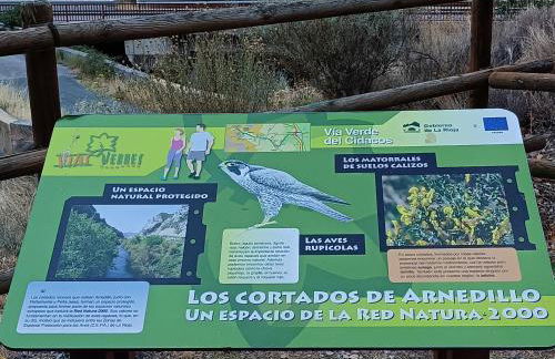 El mirador del río de Arnedillo - Foto 40