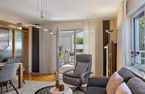 Ferienwohnung Fuldatalblick - Photo 10