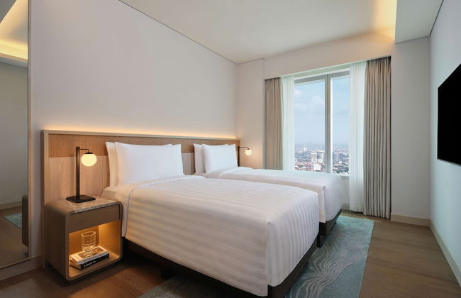 PARKROYAL Serviced Suites Jakarta - Foto 11