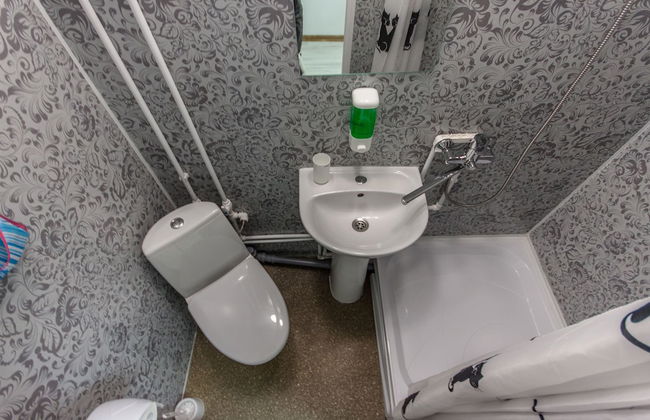 Studio apartment on Chapygina - Foto 34