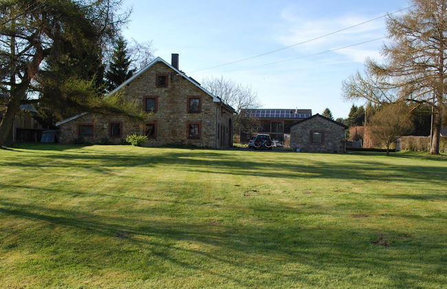 Large Holiday Home in Waimes With a Garden - Foto 37