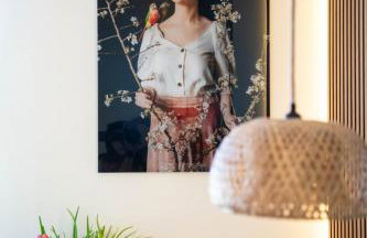 ApArt 2 Luxury 3BR Apartment Free Parking Sleeps 6 - Foto 20