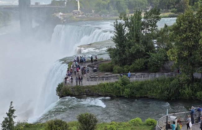 Niagara Falls USA Sightseeing Tours with Optional Meal - Foto 9