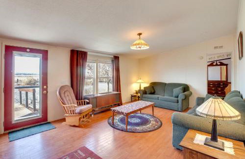 Hot Tub and Screened Porch Getaway in Montrose! - Foto 6