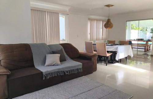 Tantão Beach House com Piscina e Churrasqueira - Foto 30