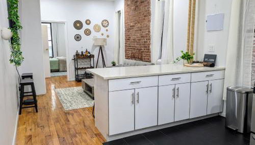 Lavish Downtown Manhattan Oasis in Union Square - Foto 4