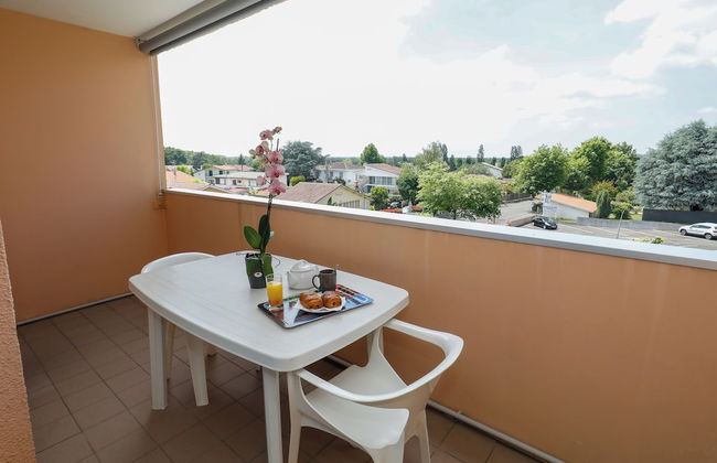 TERRASSES DE BORDA - Foto 9