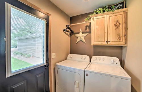 Stunning Wisconsin Home Less Than 4 Mi to High Falls! - Foto 19