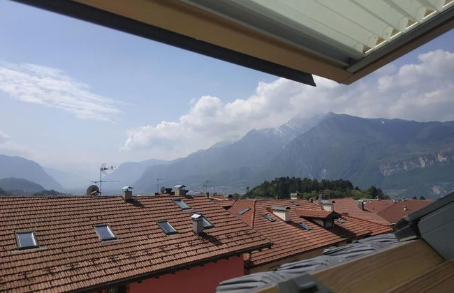 Charming Trento Apartment With Mountain Views - Foto 14