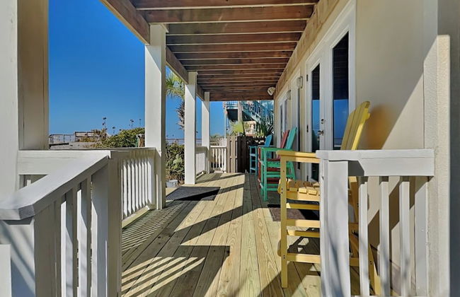 Luxury Gulf Front Home w/ Unobstructed Views + Private Pool! - Foto 49