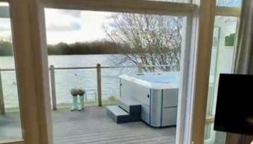 Lake View Landings Cotswolds Water Park South Cerney - Foto 2