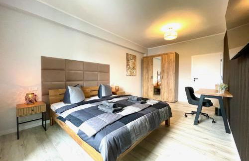 Premium Penthouse W46 Dresden - elbnah, hochwertig, zentral, 3 Schlafzimmer! - Foto 19