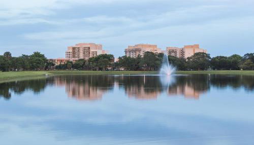 Wyndham Palm-Aire 2BR Apartment with Resort Access - Foto 5