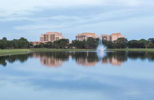 Wyndham Palm-Aire 1BR Apartment with Resort Access - Foto 11