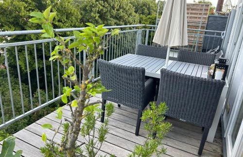 Dachstudio im Geteviertel - citynah - Foto 26