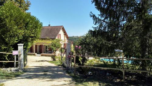 Grand Gite La Salamandre Proche Sarlat de 1 à 10 personnes - Foto 3