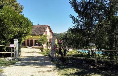 Grand Gite La Salamandre Proche Sarlat de 1 à 10 personnes - Foto 3