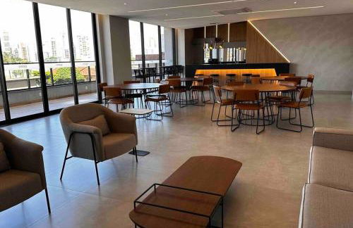 Apartamento 2 quartos, St Bueno Parque Vaca Brava - Photo 17