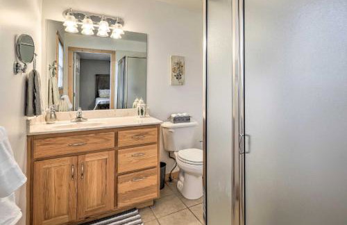 Quiet and Cozy Omaha Cabin about 20 Mi to Branson! - Foto 14