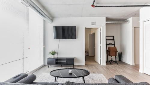 Brand new 2BR 3BA combined apartments with city views - Foto 3