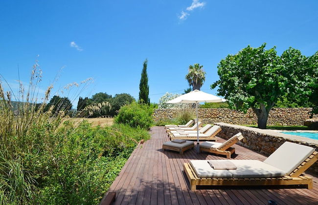 Villa in Buger With Pool and Scenic Views - Foto 36